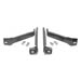 Goodmark 4143807672S - Goodmark Bumper Brackets
