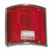 Goodmark 4144-845732L - Goodmark Taillight Lenses