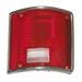 Goodmark 4144-845732R - Goodmark Taillight Lenses