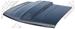 Click here for more information about Goodmark EFXC1088V1 - Goodmark Steel Cowl Induction Hoods