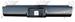 Click here for more information about Goodmark EFXRP03 - Goodmark Rear Roll Pans