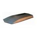 Goodmark SCOOP04 - Goodmark Steel Cowl Induction Hood Scoops