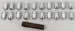 Gorilla Automotive 21183HT - Gorilla Small Diameter Tuner Lug Nuts