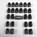 Gorilla Automotive 71634NBC - Gorilla Wheel Lock Systems