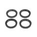 Gorilla Automotive 73-7030 - Gorilla Hub Centric Rings