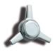 Click here for more information about Gorilla Automotive 735 - Gorilla Hub Covers