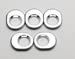 Gorilla Automotive 79917B - Gorilla Lug Nut Washers
