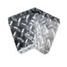 Genuine Hotrod Hardware HCMICD - Genuine Hotrod Hardware® Diamond Plate Wallwear