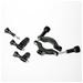 Click here for more information about GoPro GRBM30 - GoPro Roll Bar Camera Mounts
