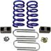 Ground Force Suspension 9920 - Ground Force Drop Kits