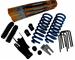 Ground Force Suspension 9966 - Ground Force Drop Kits