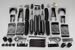 Click here for more information about Ground Force Suspension 9970 - Ground Force Drop Kits