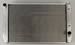 Griffin Thermal Products 1-55272-T - Griffin Aluminum Circle Track Radiators