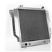 Click here for more information about Griffin Thermal Products 5-787LA-FAX - Griffin Aluminum Late Model Car and Truck Radiators
