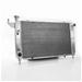 Griffin Thermal Products 7-294BC-FTX - Griffin Aluminum Late Model Car and Truck Radiators