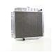 Griffin Thermal Products 7-569BC-FXX - Griffin Aluminum Musclecar Radiators