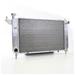 Griffin Thermal Products 7-594BC-FAX - Griffin Aluminum Late Model Car and Truck Radiators