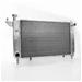 Griffin Thermal Products 7-594BC-FXX - Griffin Aluminum Late Model Car and Truck Radiators