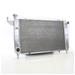 Griffin Thermal Products 7-894BC-FXX - Griffin Aluminum Classic Car and Truck Radiators