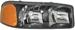 Click here for more information about Matrix 09-1094-D - Matrix Diamond-Style Headlamps