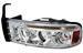 Click here for more information about Matrix 09-1214-PC - Matrix Truck-Tek Angel Eye Projector Headlamps