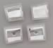 Matrix 09-433 - Matrix Truck-Tek Ultra Clear Diamond Cut Style Corner Lenses