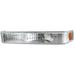 Matrix 09-444 - Matrix Truck-Tek Ultra Clear Diamond Cut Style Bumper Lenses