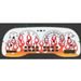Matrix 11-208 - Matrix Flame Indiglo Gauge Faces