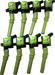 Granatelli Motor Sports 25-2001MPG - Granatelli Motor Sports OE Replacement Coil Packs