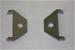 Click here for more information about Granatelli Motor Sports 500070 - Granatelli Motor Sports Control Arm Reinforcement Braces