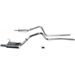 Granatelli Motor Sports Cat-Back Exhaust Systems