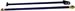 Click here for more information about Granatelli Motor Sports GM-PRB0507 - Granatelli Motor Sports Panhard Rod Braces