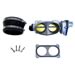 Click here for more information about Granatelli Motor Sports GM-TB0007 - Granatelli Motor Sports Billet Aluminum Throttle Bodies