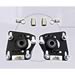 Granatelli Motor Sports GMCP7993 - Granatelli Motor Sports Camber Adjusters