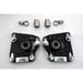 Granatelli Motor Sports GMCP9499 - Granatelli Motor Sports Camber Adjusters