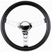 Click here for more information about Grant Products 838 - Grant Classic Foam Steering Wheels