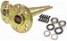 Click here for more information about G2 Axle &amp; Gear 196-2052-002 - G2 Axle &amp; Gear Placer Gold Rear Axle Kits