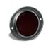 Grote 40232 - Grote Industries Aluminum 2-Hole Mounting Reflectors