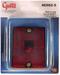 Click here for more information about Grote 46982-5 - Grote Industries Rectangular Submersible Clearance Marker Lamps