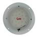 Grote 61811 - Grote Industries 7 in. LED WhiteLight Round Dome Lamps