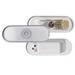 Grote 62231 - Grote Industries Torsion Mount III Oval Dual System Backup Lamps