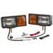 Click here for more information about Grote 64261-4 - Grote Industries Per-Lux Snowplow Lamps