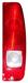 Grote 86242 - Grote Industries Replacement Taillight Lenses