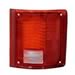 Grote 86242 - Grote Industries Replacement Taillight Lenses
