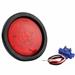 Click here for more information about Grote G4012 - Grote Industries Hi Count 63-Diode LED Lamps