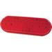 Grote G6002 - Grote Industries Hi Count 56-Diode Oval Stop/Tail/Turn LED Lamps