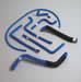 Goodyear Replacement Belts and Hoses 5007 - Goodyear Super Hi-Miler Hose Kits