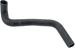Click here for more information about Goodyear Replacement Belts and Hoses 60866 - Goodyear Molded Radiator Hoses