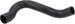 Click here for more information about Goodyear Replacement Belts and Hoses 61196 - Goodyear Molded Radiator Hoses