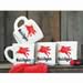 Genuine Hotrod Hardware 22-8 - Genuine Hotrod Hardware® Diner Mugs